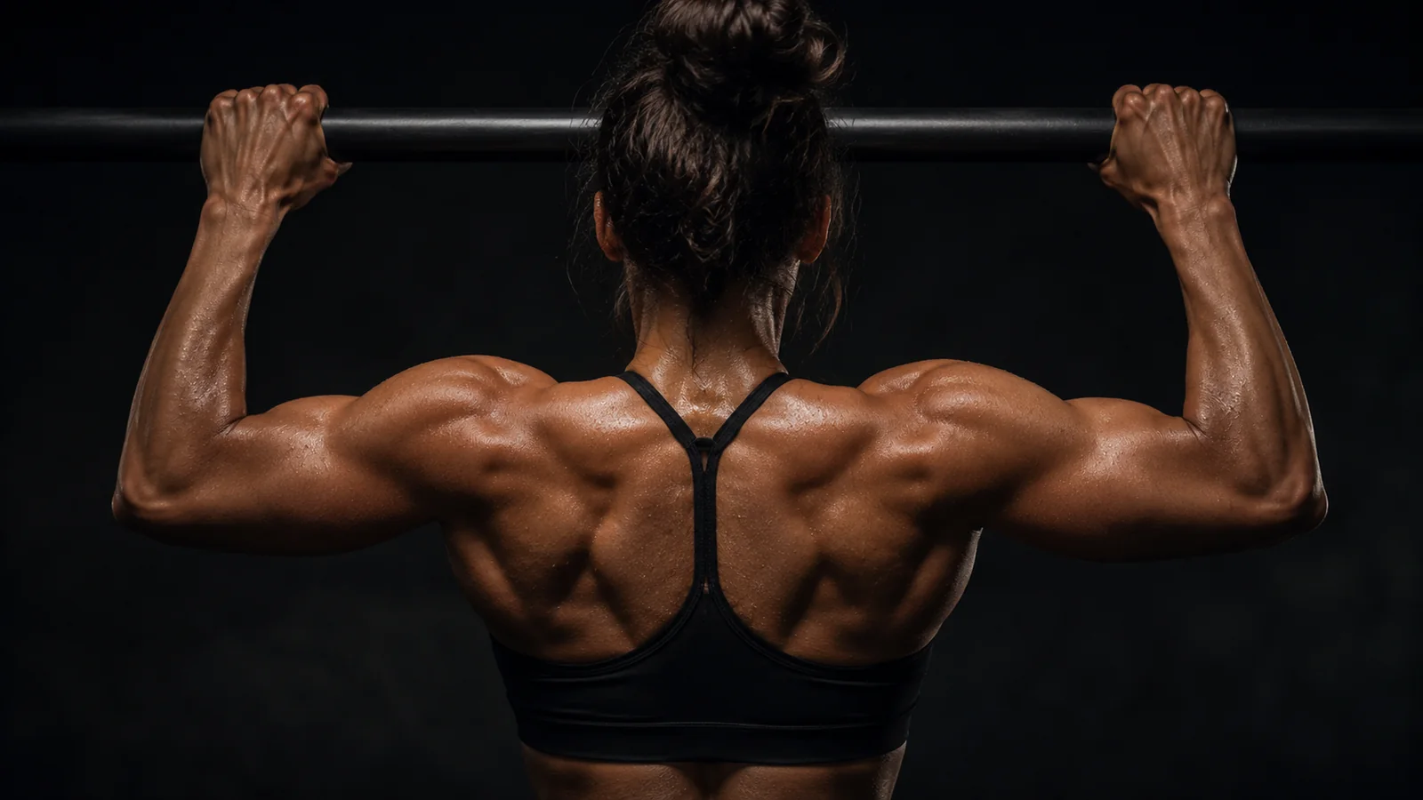 Lean Athletic Back