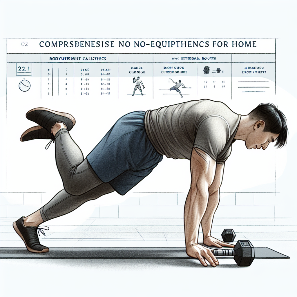 Colored-pencil illustration representing the topic: Fitness Programs