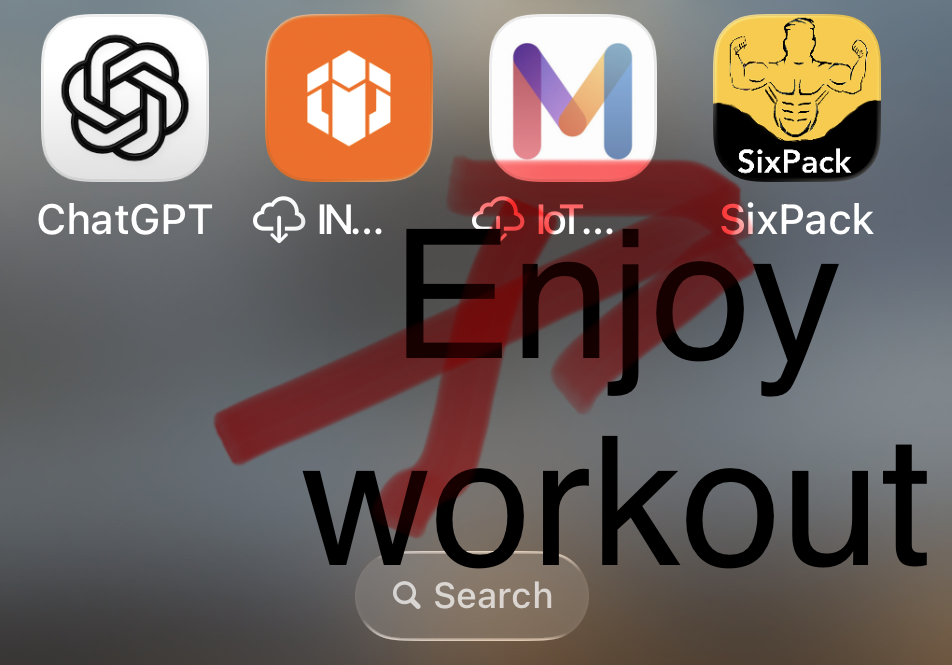 Enjoy SixPack by John Angel