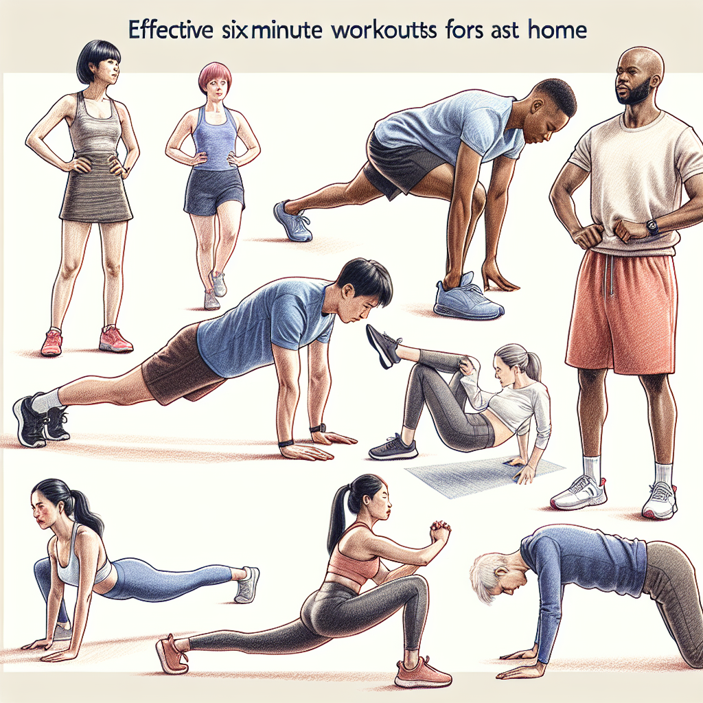 Colored-pencil illustration representing the topic: Fitness and Health
